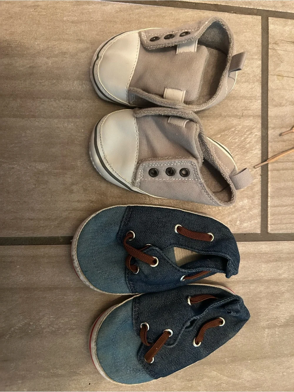 Baby Toddler Shoe Bundle 3-6 mos, 6-9 mos, 12-18 mos, 12-24 mos